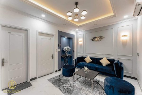 khu vực sinh hoạt chung lầu 2