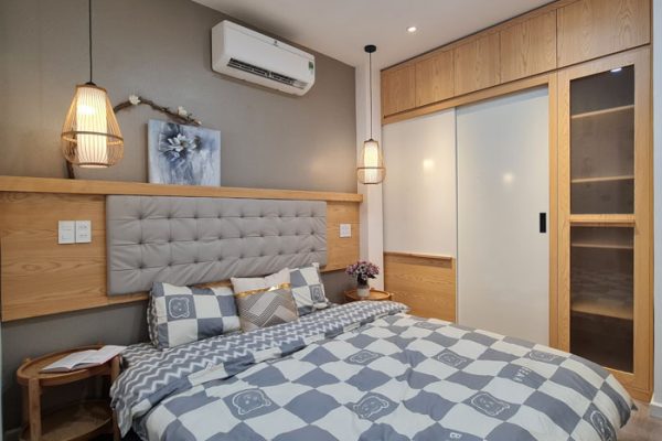Thiết kế - Thi Công nhà 3 tầng phong cách Nhật Bản 6 nha 41m2 voi 4 phong ngu 10