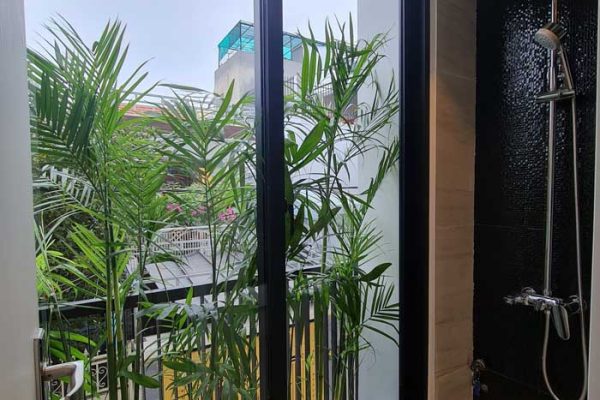 Thiết kế - Thi Công nhà 3 tầng phong cách Nhật Bản 3 nha 41m2 voi 4 phong ngu 15