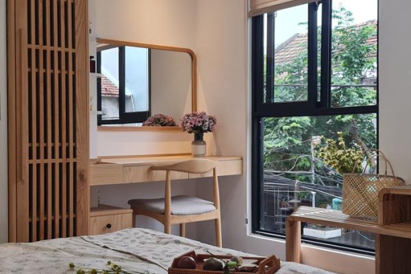Thiết kế - Thi Công nhà 3 tầng phong cách Nhật Bản 7 nha 41m2 voi 4 phong ngu 19