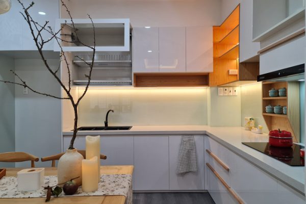 Thiết kế - Thi Công nhà 3 tầng phong cách Nhật Bản 20 nha 41m2 voi 4 phong ngu 28