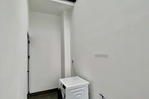Thiết kế - Thi công Nhà phố 5x18m hiện đại đơn giản 3 nha pho 5x18m hien dai 15