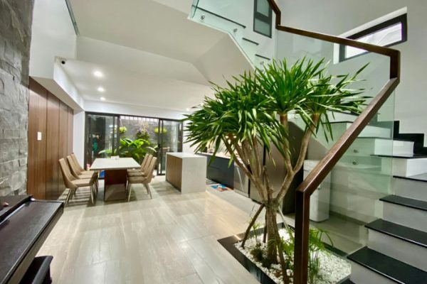 Thiết kế - Thi công Nhà phố 5x18m hiện đại đơn giản 12 nha pho 5x18m hien dai 6