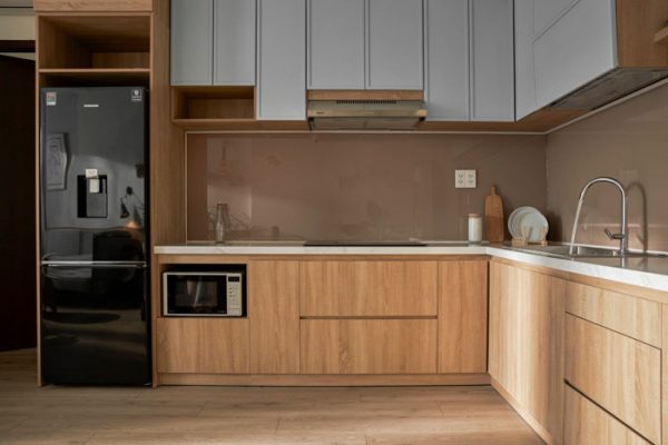 Thiết kế căn hộ 65m2 vintage đẹp nhẹ nhàng 8 thiet ke can ho 65m2 vintage doc dao 10