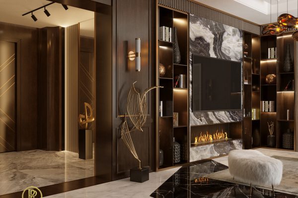 Thiết kế nội thất chung cư cao cấp