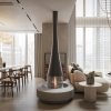 Thiết kế căn hộ Duplex cao cấp, view siêu rộng 58 thiết kế căn hộ duplex đẹp ấn tượng