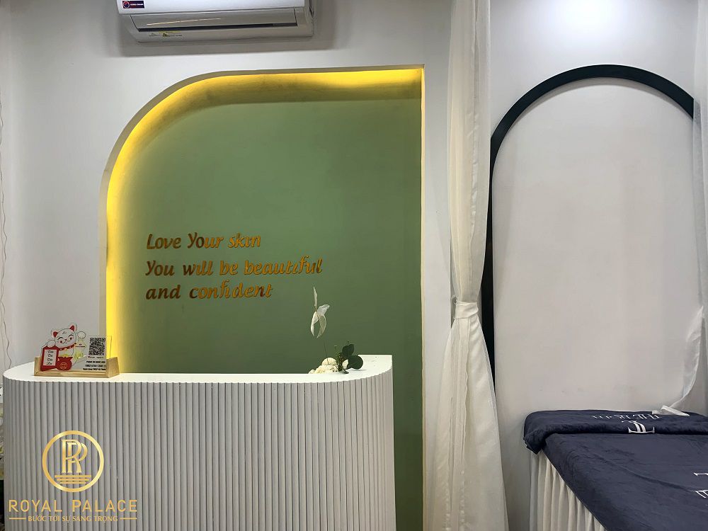 Thiết kế, thi công Spa mini 21m2 chỉ với 150 triệu 7 Thiết kế, thi công Spa mini 21m2 chỉ với 50 triệu