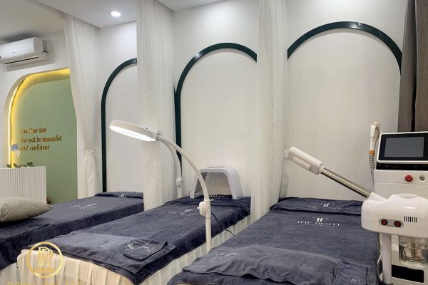Thiết kế, thi công Spa mini 21m2 chỉ với 150 triệu 1 thi cong spa 21m2 4