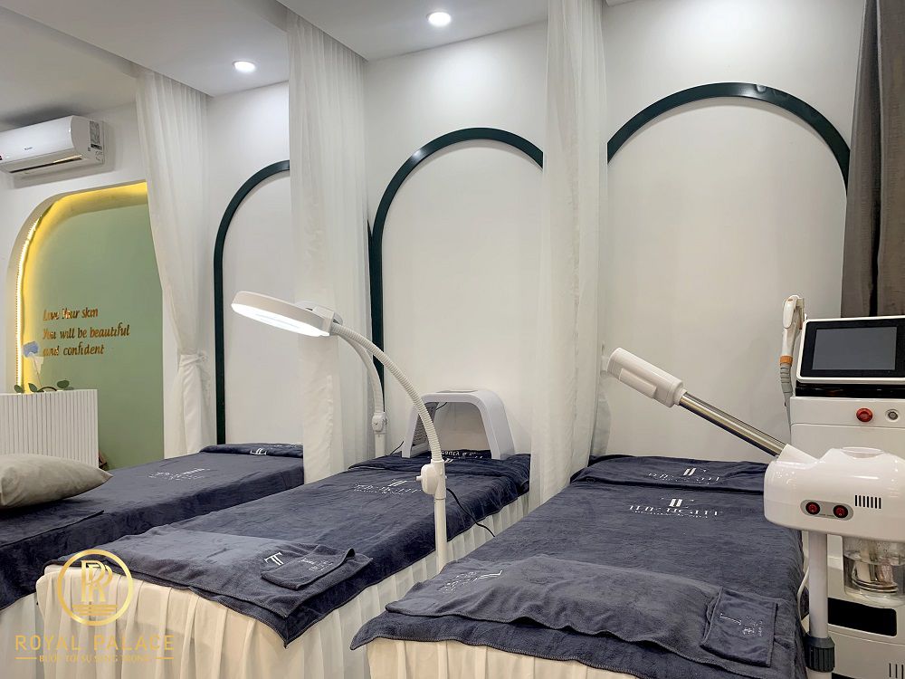 Thiết kế, thi công Spa mini 21m2 chỉ với 150 triệu 10 thi cong spa 21m2 4