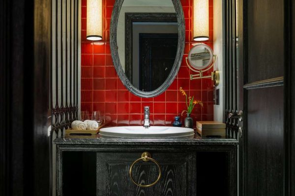Thi công nội thất khách sạn Smarana