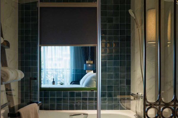 Thi công nội thất khách sạn Smarana