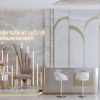 Thiết kế nội thất thẩm mỹ viện 500m2 có phòng phẫu 39 Thiết kế nội thất thẩm mỹ viện 500m2 có phòng phẫu