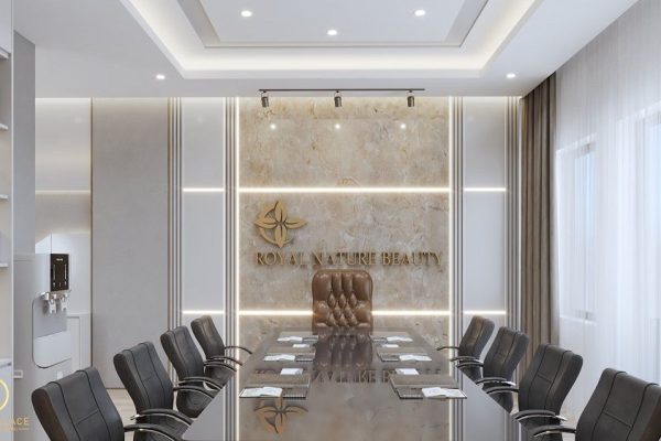 Thiết kế nội thất thẩm mỹ viện 500m2 có phòng phẫu 25 Thiết kế nội thất thẩm mỹ viện 500m2 có phòng phẫu