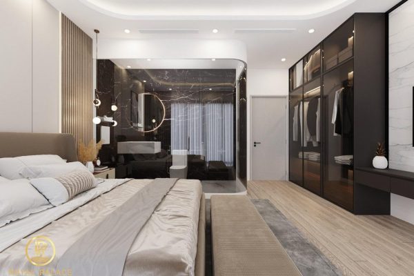Thiết kế nội thất thẩm mỹ viện 500m2 có phòng phẫu 29 Thiết kế nội thất thẩm mỹ viện 500m2 có phòng phẫu
