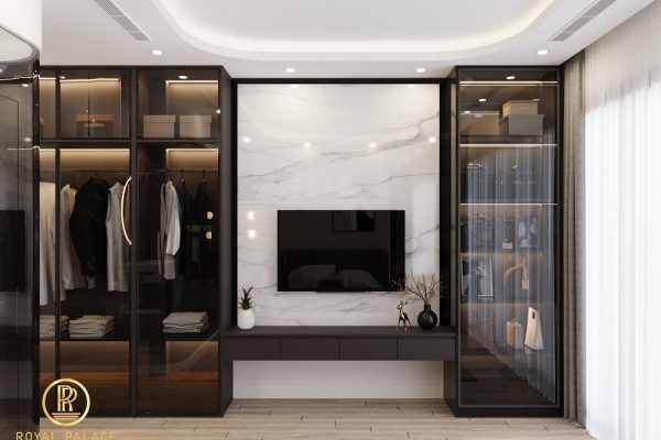 Thiết kế nội thất thẩm mỹ viện 500m2 có phòng phẫu 30 Thiết kế nội thất thẩm mỹ viện 500m2 có phòng phẫu