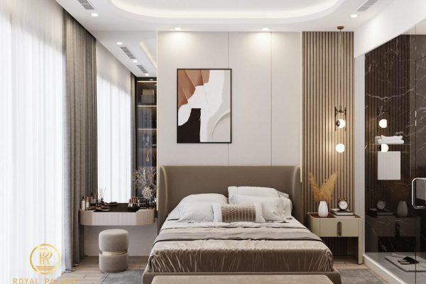 Thiết kế nội thất thẩm mỹ viện 500m2 có phòng phẫu 32 Thiết kế nội thất thẩm mỹ viện 500m2 có phòng phẫu