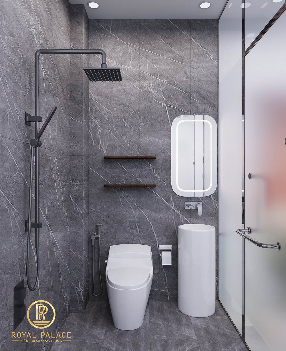 Thiết kế nội thất thẩm mỹ viện 500m2 có phòng phẫu 76 Thiết kế nội thất thẩm mỹ viện 500m2 có phòng phẫu