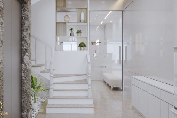 Thiết kế nội thất thẩm mỹ viện 500m2 có phòng phẫu 5 Thiết kế nội thất thẩm mỹ viện 500m2 có phòng phẫu