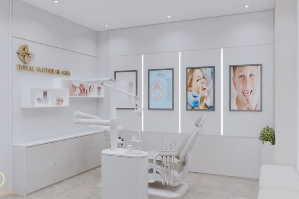Thiết kế nội thất thẩm mỹ viện 500m2 có phòng phẫu 9 Thiết kế nội thất thẩm mỹ viện 500m2 có phòng phẫu
