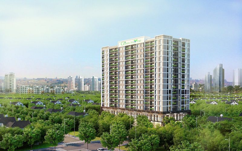 Danh sách chung cư tại Hà Nội bàn giao 2023 