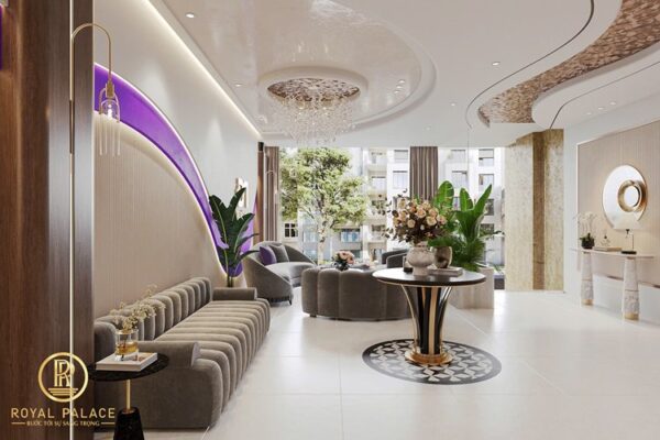 Thiết kế phòng khám Dr. Minh hiện đại sang trọng 3 Thiết kế Spa Dr. Minh hiện đại sang trong 65m2 (Tầng 2)