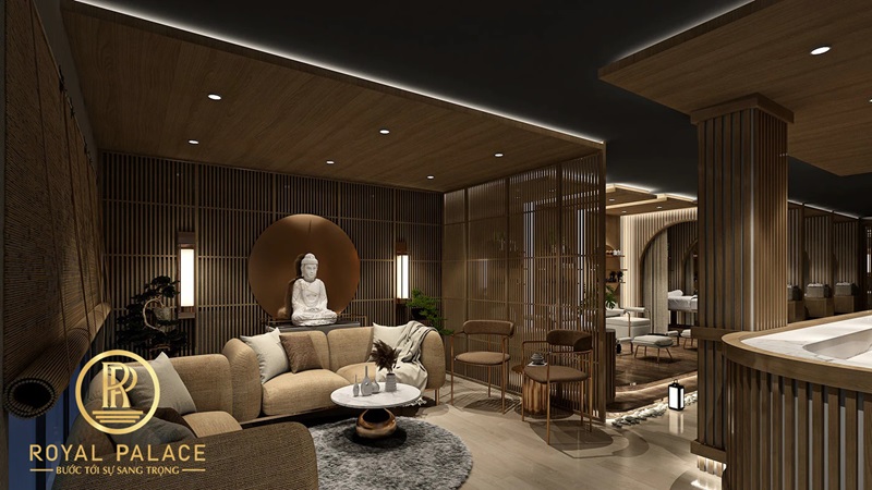 Thiết Kế Nội Thất Spa: Bí Quyết Tạo Không Gian Thư Giãn Hoàn Hảo