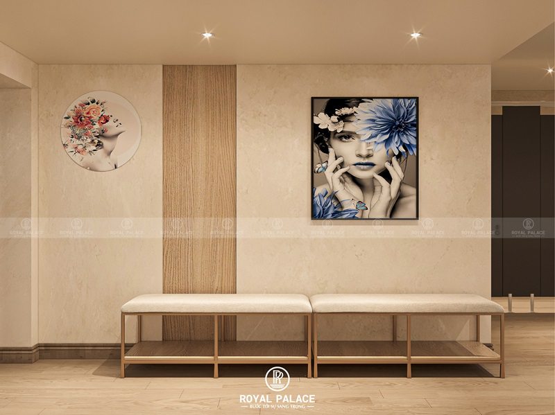 Thết Kế Spa KING 415m2 Phong Cách Hiện Đại