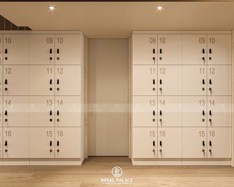 Thết Kế Spa KING 415m2 Phong Cách Hiện Đại 9 Thết Kế Spa KING 415m2 Phong Cách Hiện Đại