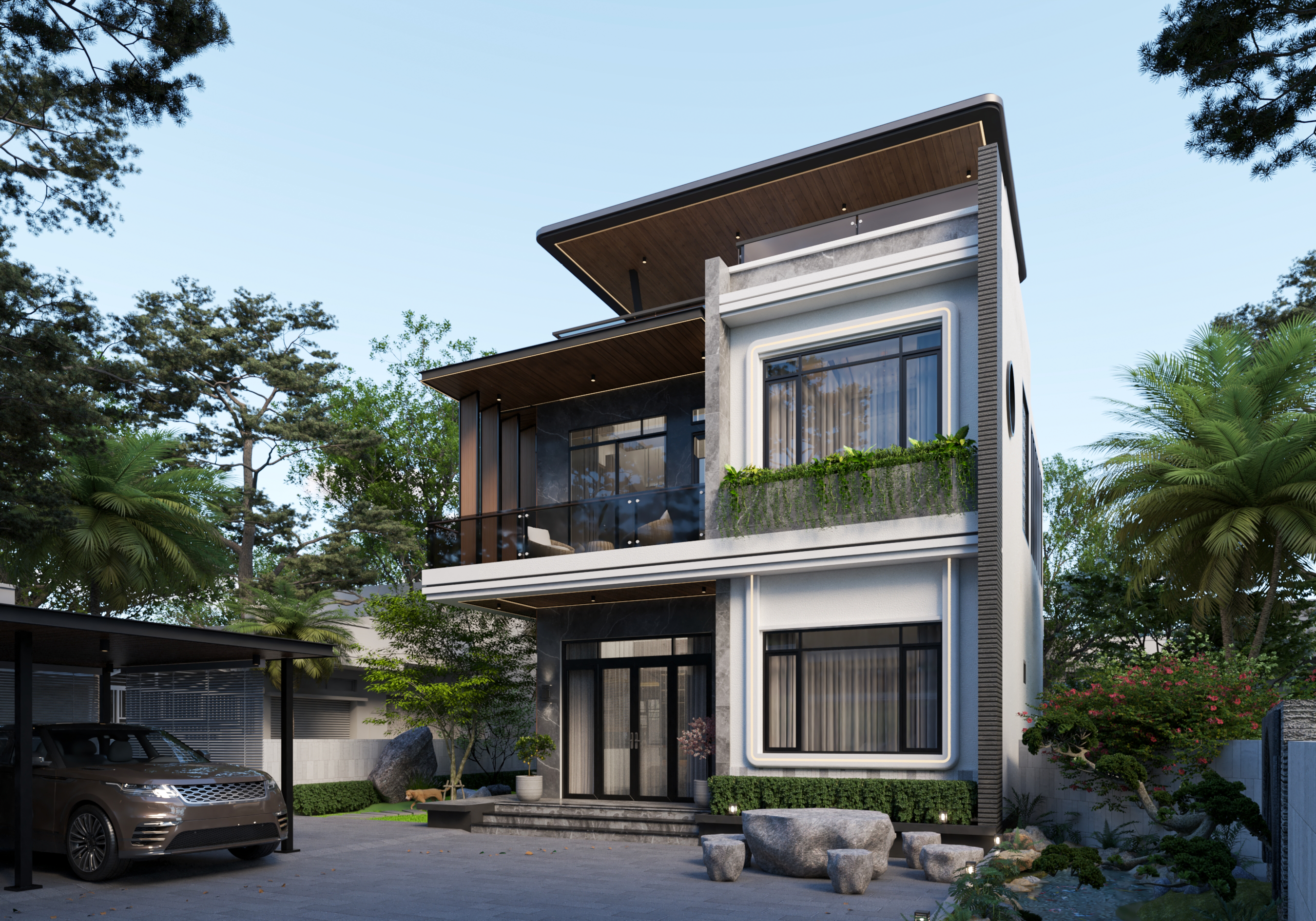 Đầu năm làm nhà: Lợi ích bất ngờ khi thiết kế kiến trúc và nội thất 2 Đầu năm làm nhà: Lợi ích bất ngờ khi thiết kế kiến trúc và nội thất