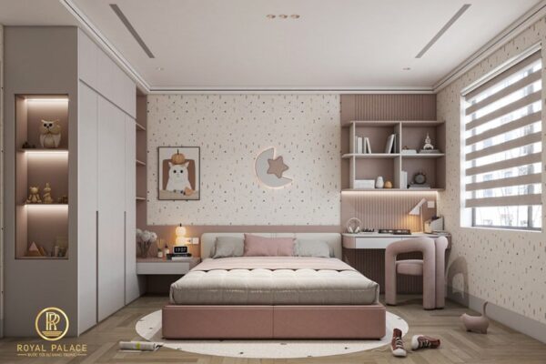 Thiết Kế Nội Thất Chung Cư The Zurich 115m2 Hiện Đại Luxury 16 Thiết Kế Nội Thất Chung Cư The Zurich 115m2 Hiện Đại Luxury