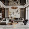 Thiết kế nội thất biệt thự hiện đại sang trọng tại Thanh Hóa 22 Thiết kế nội thất biệt thự liền kề hiện đại sang trọng tại Thanh Hóa