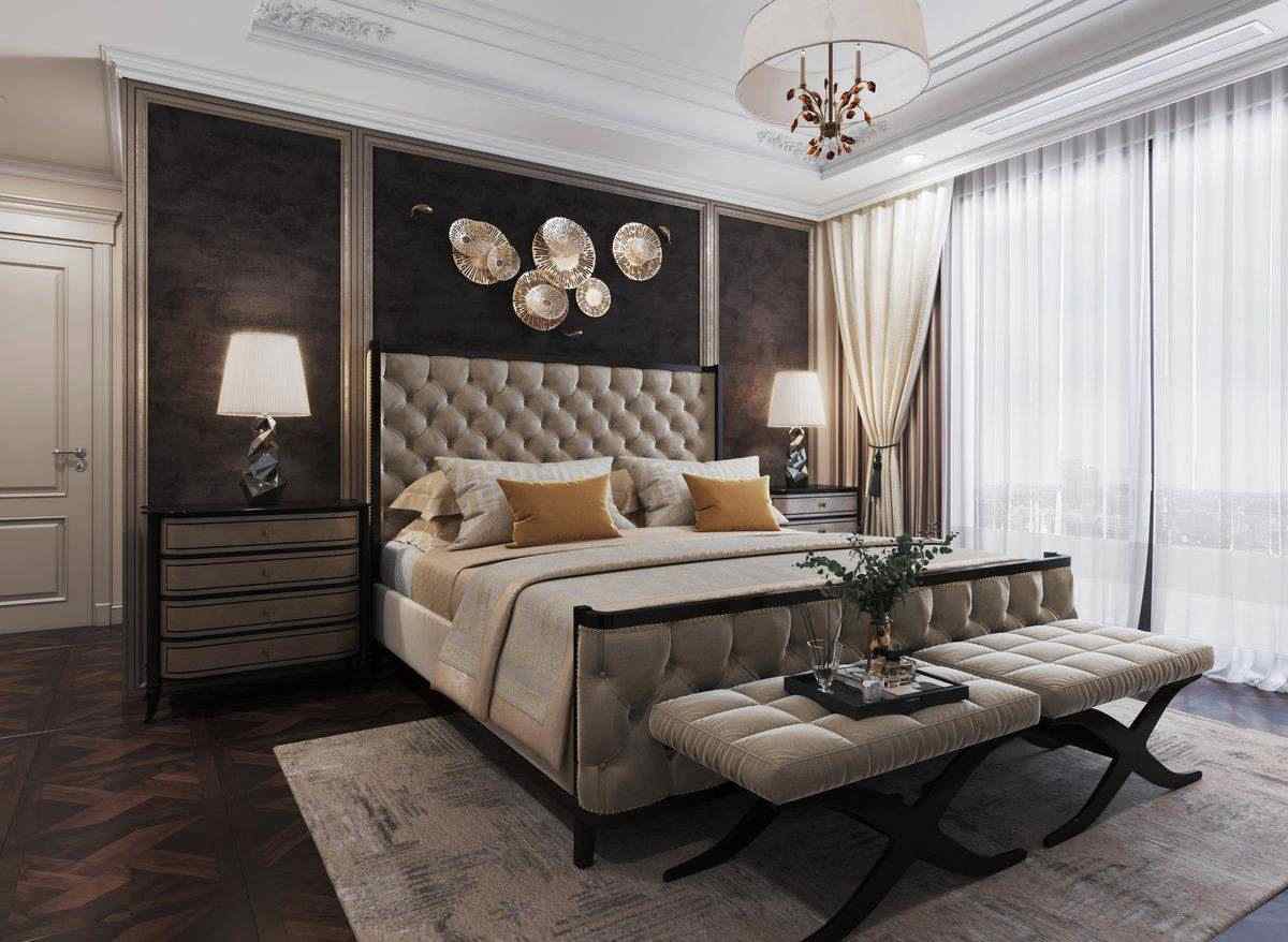 50+Mẫu thiết kế nội thất chung cư 3 phòng ngủ đẹp mê mẩn 25 Thiết kế nội thất chung cư 3 phòng ngủ Sun Grand City