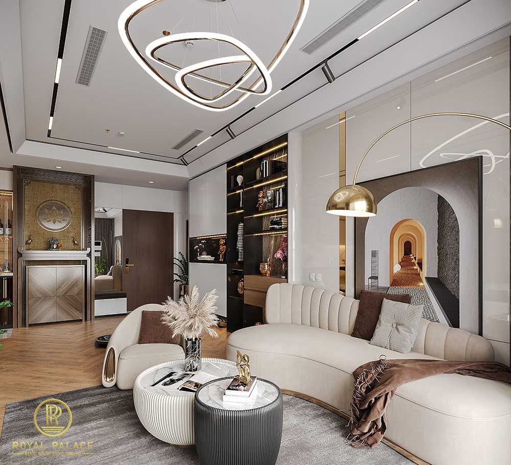 Thiết kế nội thất chung cư Feliz Homes