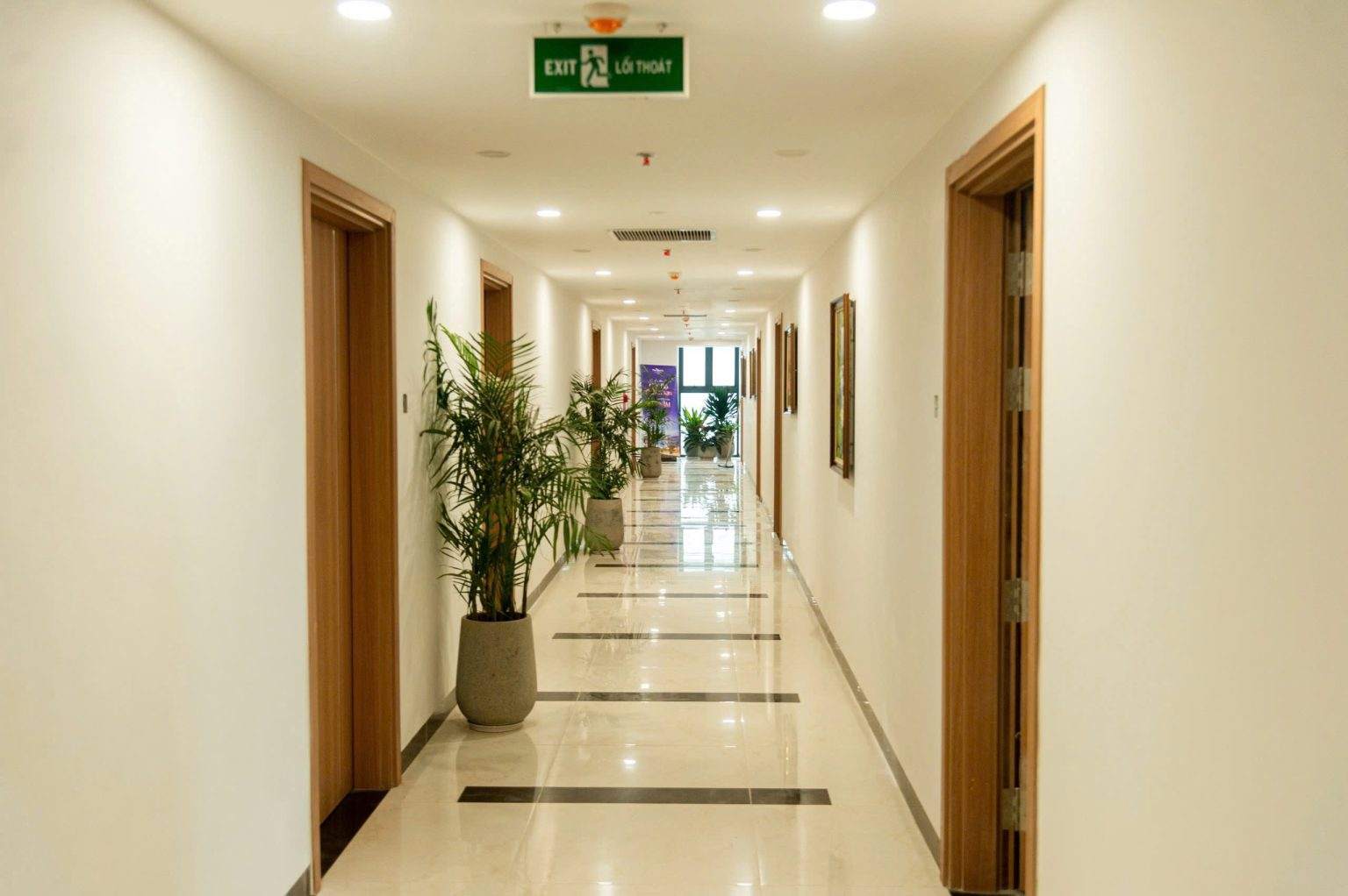 Thiết kế nội thất chung cư The Ninety Complex đẹp, tối ưu không gian 2026 2 thiết kế nội thất chung cư the ninety complex