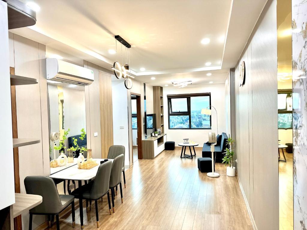 Chung cư Vinsmart City 2 phòng ngủ