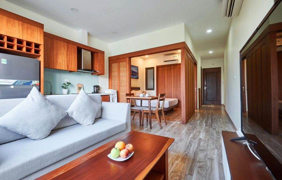 20+ Mẫu Thiết Kế Nội Thất Chung Cư Lumi Hà Nội (CapitaLand) Luxury Siêu Đẹp 10 thiết kế nội thất chung cư lumi 1 phòng ngủ