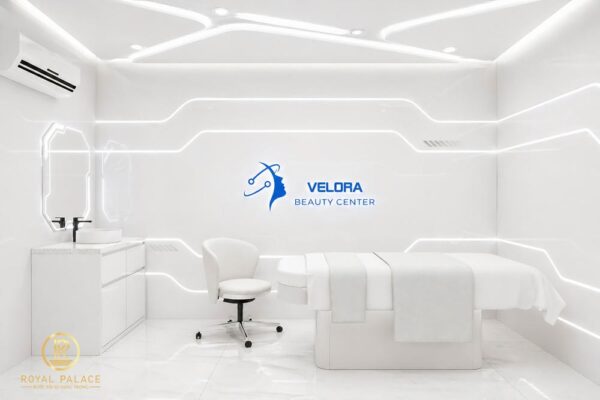 Phòng chăm sóc của Velora