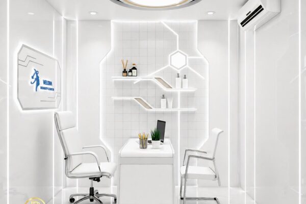 Phòng tư vấn 2 của phòng khám thẩm mỹ Velora