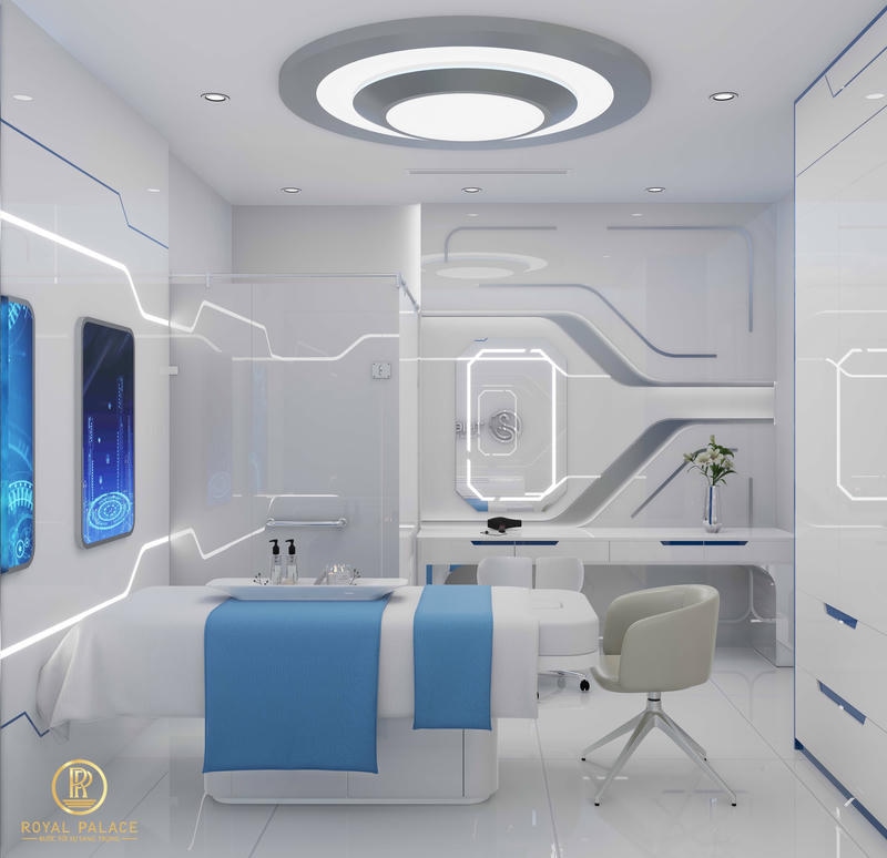 Phòng vip 1 Thẩm Mỹ viện Thiên Hà