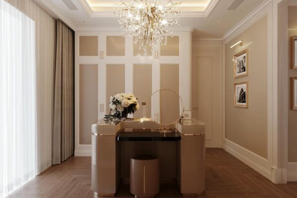 Khu vực thử đồ tầng 2 ảnh 4