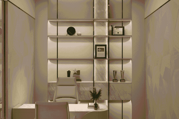 Khư vực tư vấn 2 của phòng khám Lavish Beauty