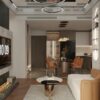 Thiết Kế Nội Thất Chung Cư Lumiere Vinsmart City 87m2 2 Phòng Ngủ 29 Thiết kế nội thất chung cư lumiere vinsmart city 87m2