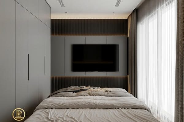phòng ngủ 3 của biệt thự ảnh 4