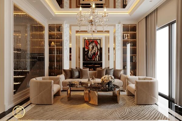 Thiết kế nội thất Sun Urban City