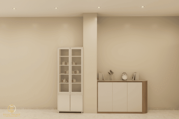 Thiết Kế Phòng Khám Chuyên Khoa Ngoại 212m² Tại Hoàng Hoa Thám, Hà Nội