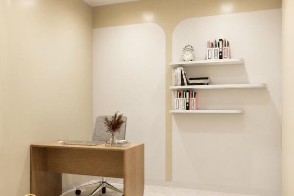 Thiết Kế Phòng Khám Chuyên Khoa Ngoại 212m² Tại Hoàng Hoa Thám, Hà Nội