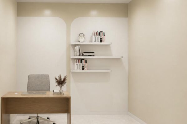 Thiết Kế Phòng Khám Chuyên Khoa Ngoại 212m² Tại Hoàng Hoa Thám, Hà Nội