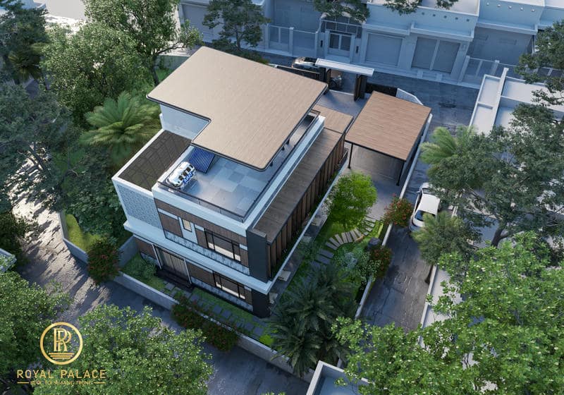 Thủ tục xin giấy phép xây dựng nhà ở mới nhất: Hồ sơ, quy trình và chi phí 7 Mức xử phạt khi xây nhà không có giấy phép