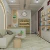 Thi Công Phòng Khám Dr. Phước Lê 98m² Tại Quảng Ninh 30 Thi công phòng khám Dr. Phước Lê tại Quảng Ninh