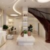 Thiết Kế Phòng Khám Da Liễu 235m² Tại Tây Hồ, Hà Nội – Hiện Đại, Chuẩn Y Khoa 36 Thiết kế phòng khám da liễu 235m2 tại Hà Nội